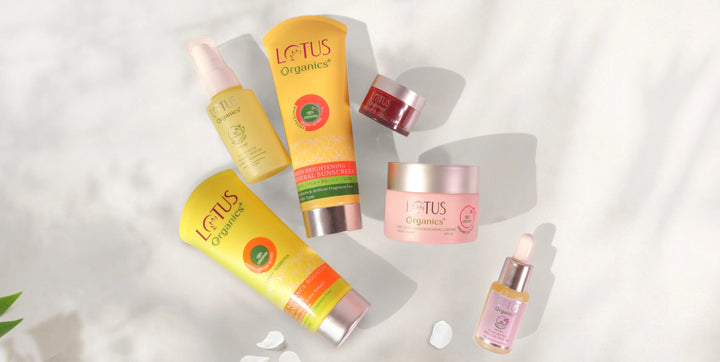 Go Greener, Cleaner & Smarter With Your Beauty Choices - Lotus Organics