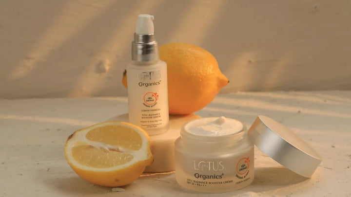 Here's why Vitamin C MUST be your next skincare upgrade! - Lotus Organics
