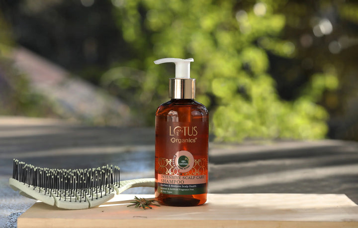 Guide: How To Choose Organic Shampoo - Lotus Organics