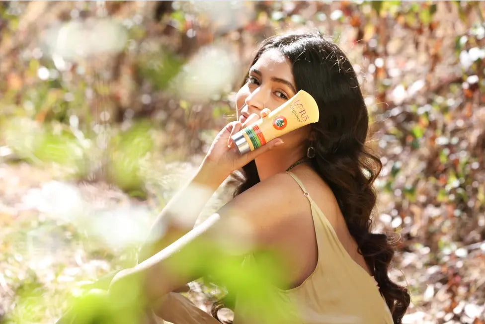 FIVE WAYS to get CLEAR skin this Summer Season! - Lotus Organics