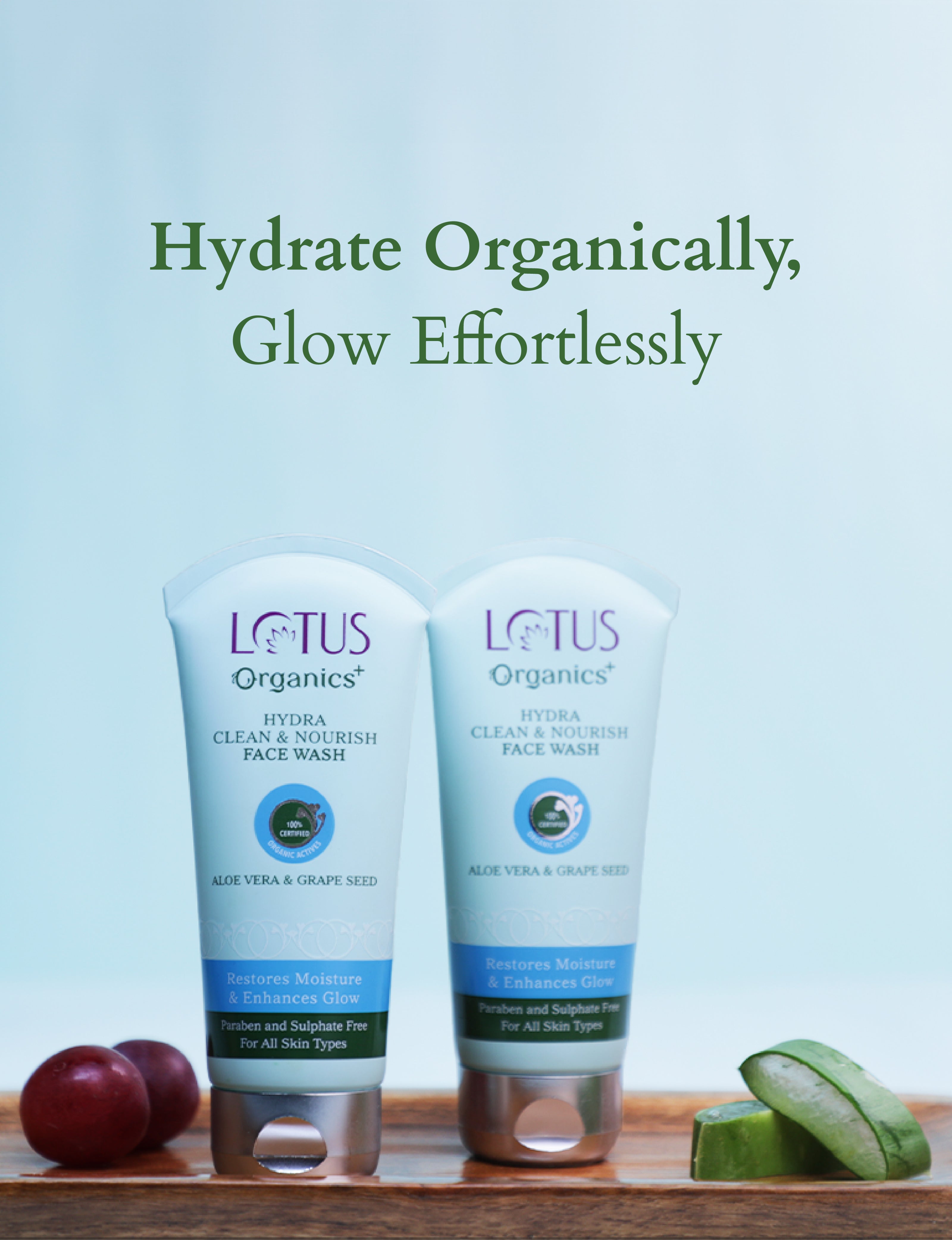 Lotus organics