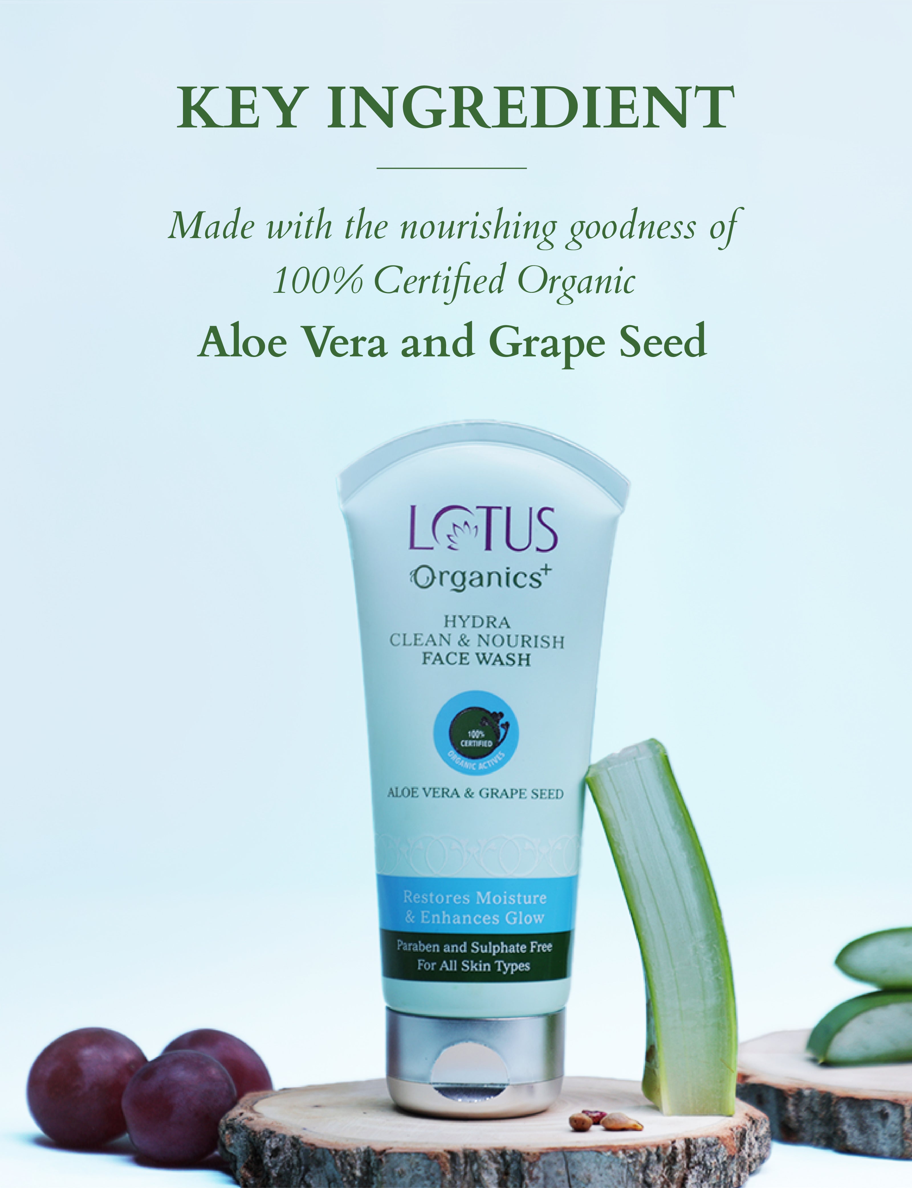 Lotus organics