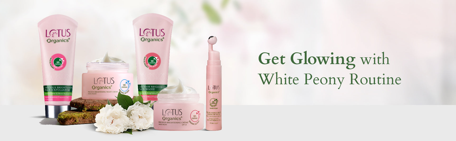 Lotus organics