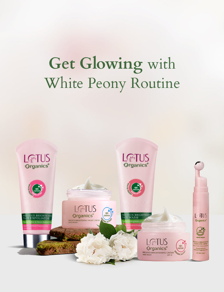 Lotus organics