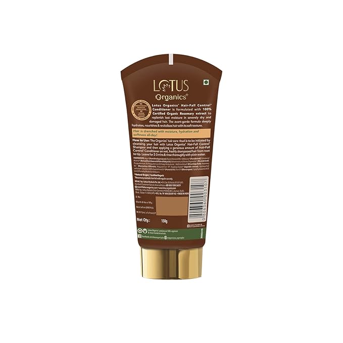 Lotus Hair Fall Control Conditioner