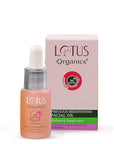 Lotus Organics+ Precious Brightening Facial Oil