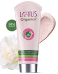 Lotus Precious Brightening Face Exfoliator