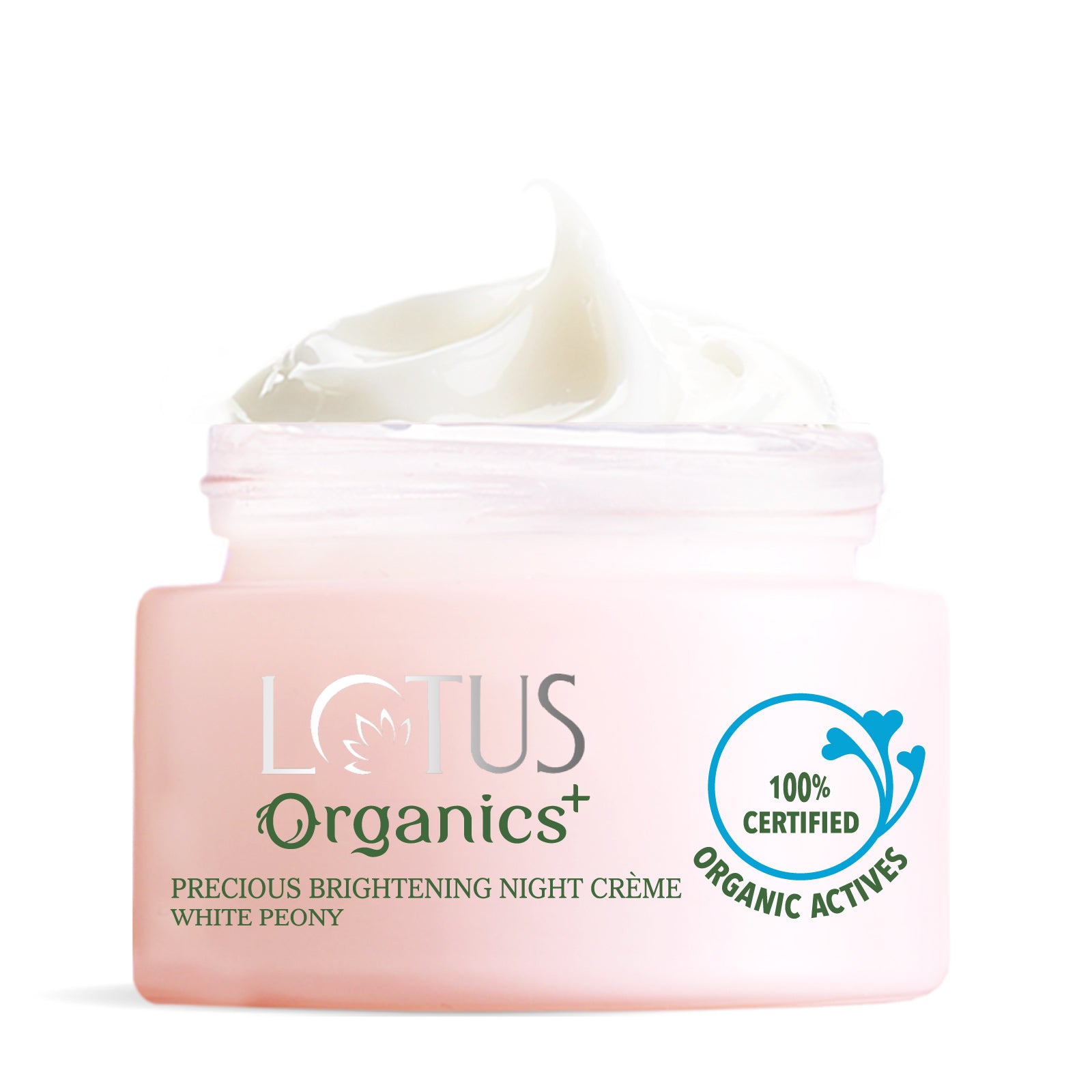 Lotus Precious Brightening Night Creme