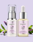 Bakuchiol Advanced Anti Ageing Duo - Lotus Organics