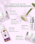 Bakuchiol Supreme Anti-Ageing Set Lotus Organics