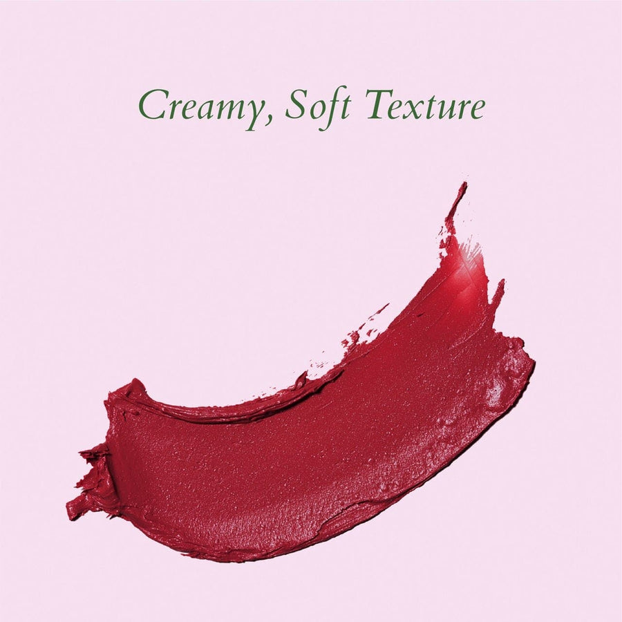 Beet red lip & check tint cream for creamy, soft texture