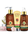 Daily Care Beauty Combo ShopLotusOrganic