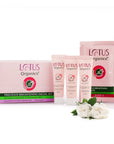 Facial kit - Lotus Organics