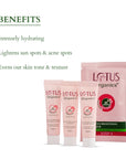 Facial kit - Lotus Organics