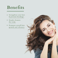 benefits for hair fall control shampoo