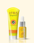 Hydrating Glow Combo - Lotus Organics