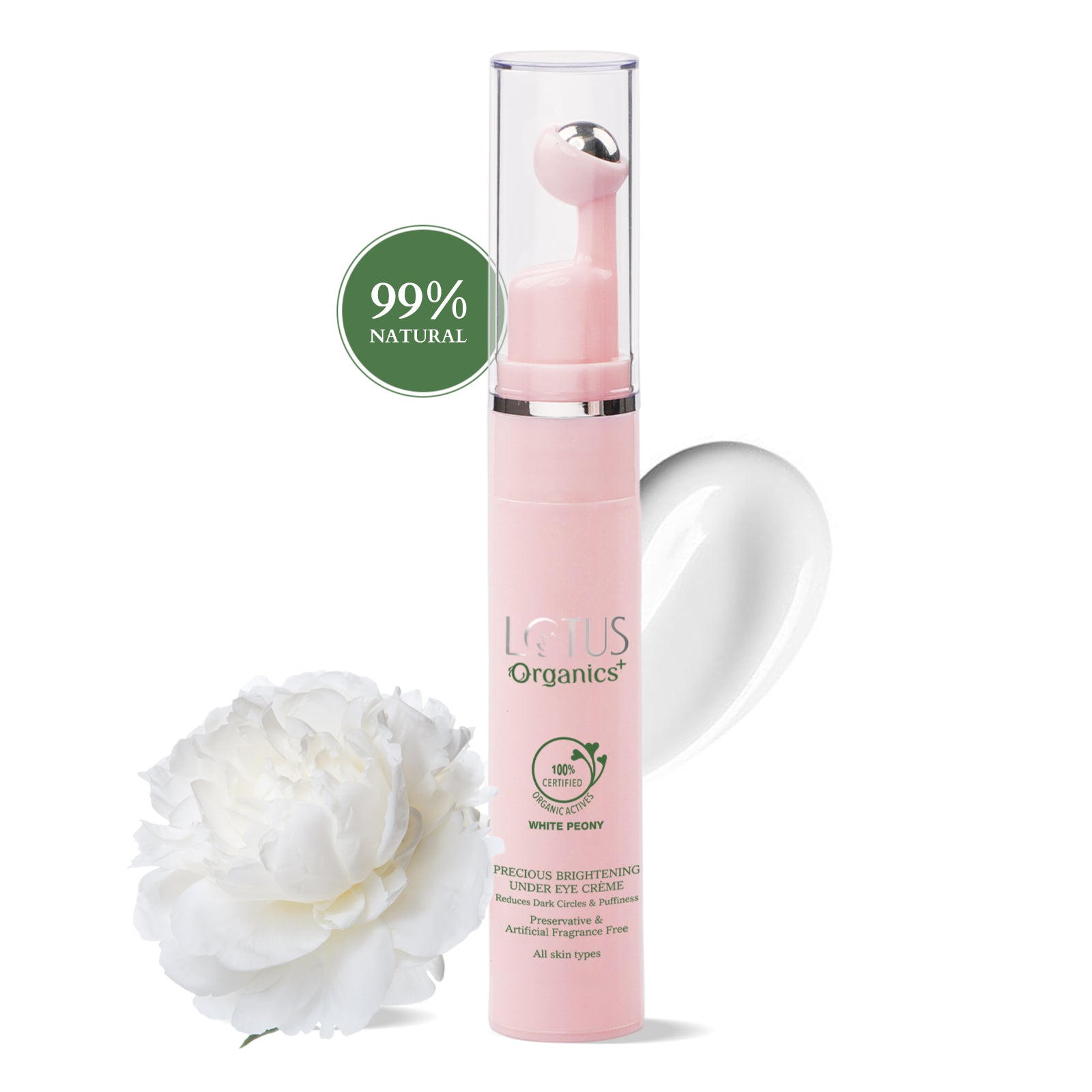 Precious Brightening Under Eye Cream