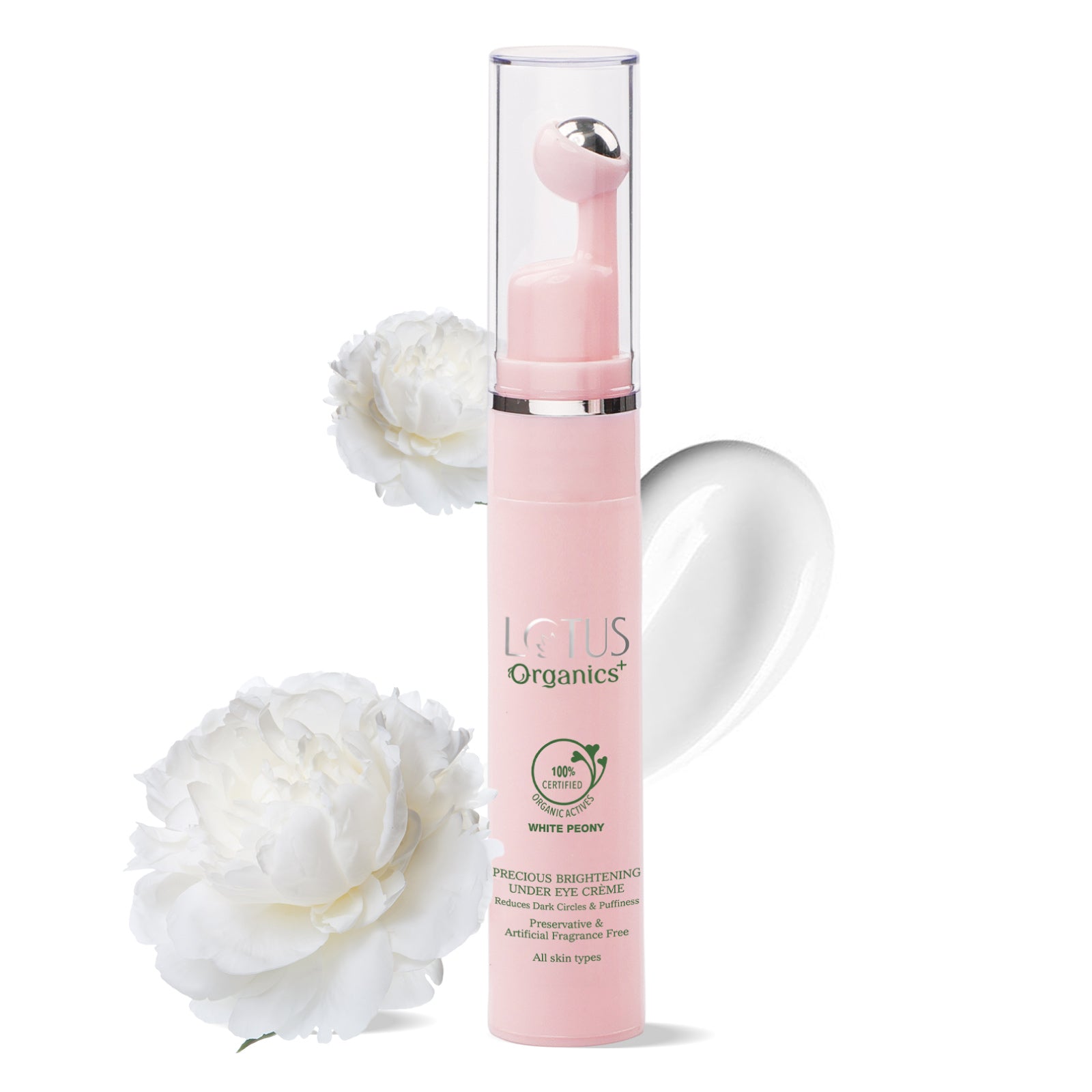 Precious Brightening Under Eye Cream