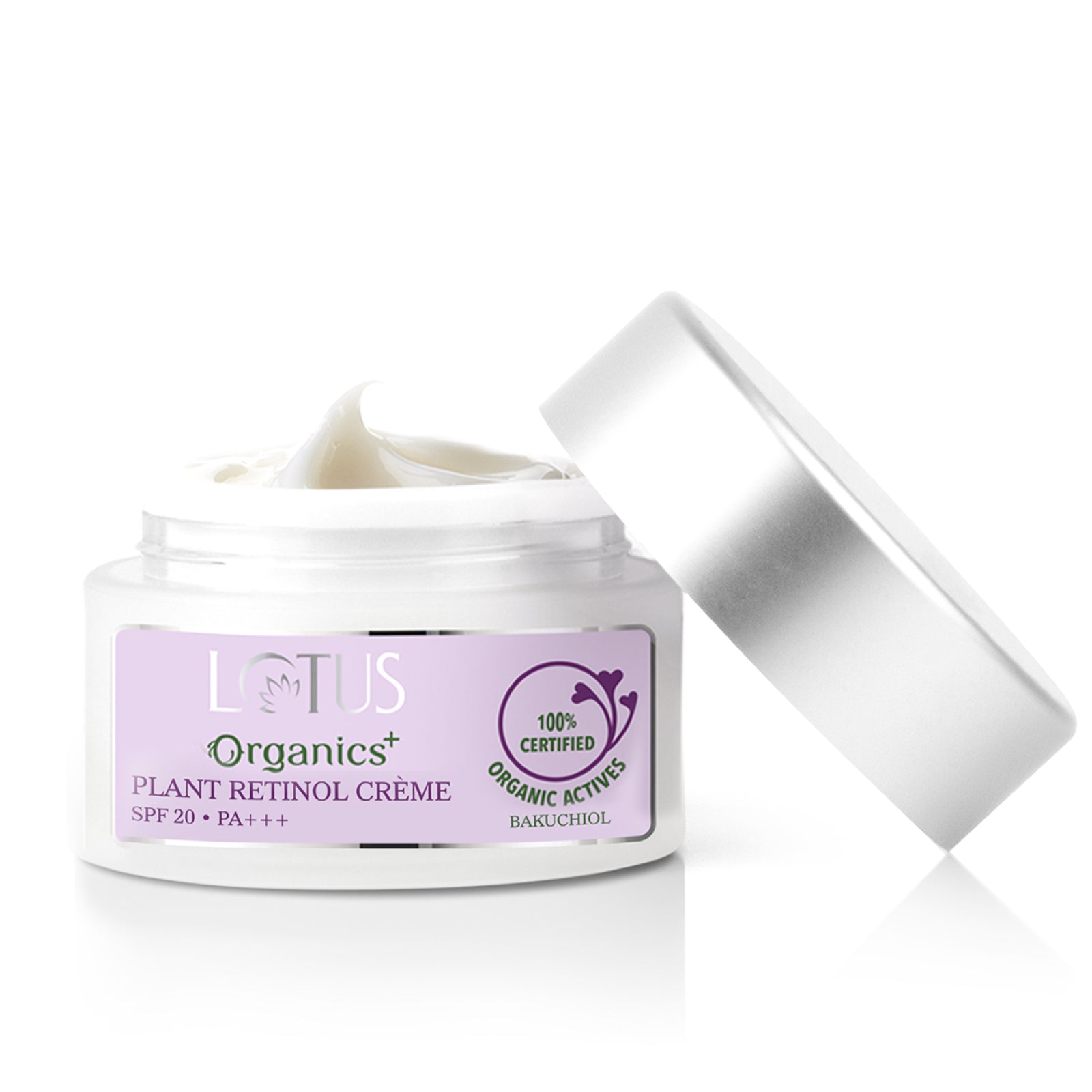 Bakuchiol Plant Retinol Crème