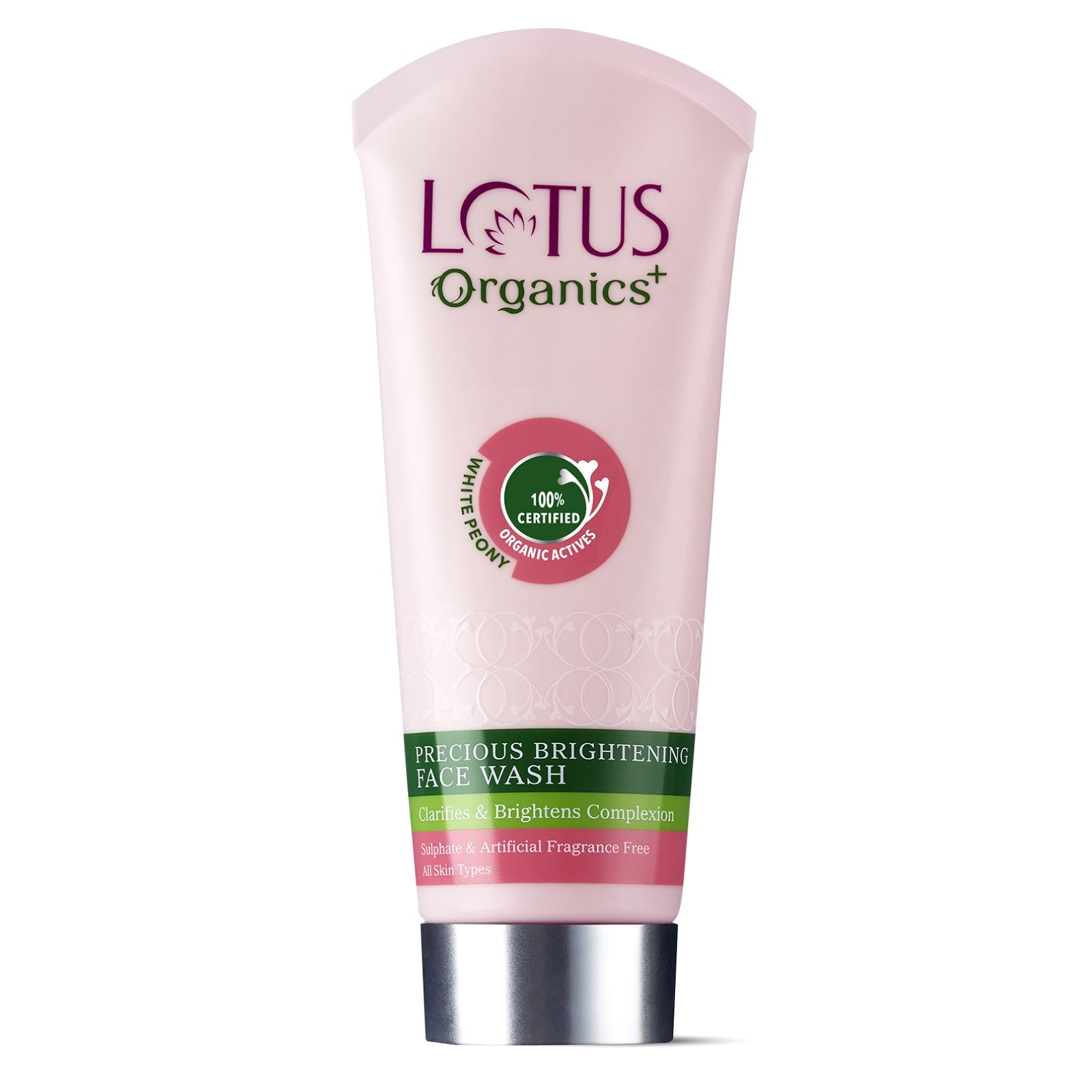 Lotus Precious Brightening Face Wash