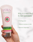 Lotus Precious Brightening Face Wash