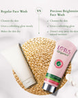 Lotus Precious Brightening Face Wash