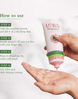 Lotus Precious Brightening Face Wash