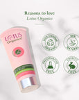 Lotus Precious Brightening Face Wash