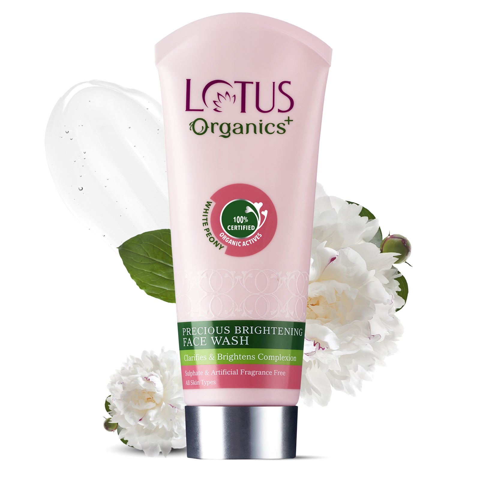 Lotus Precious Brightening Face Wash