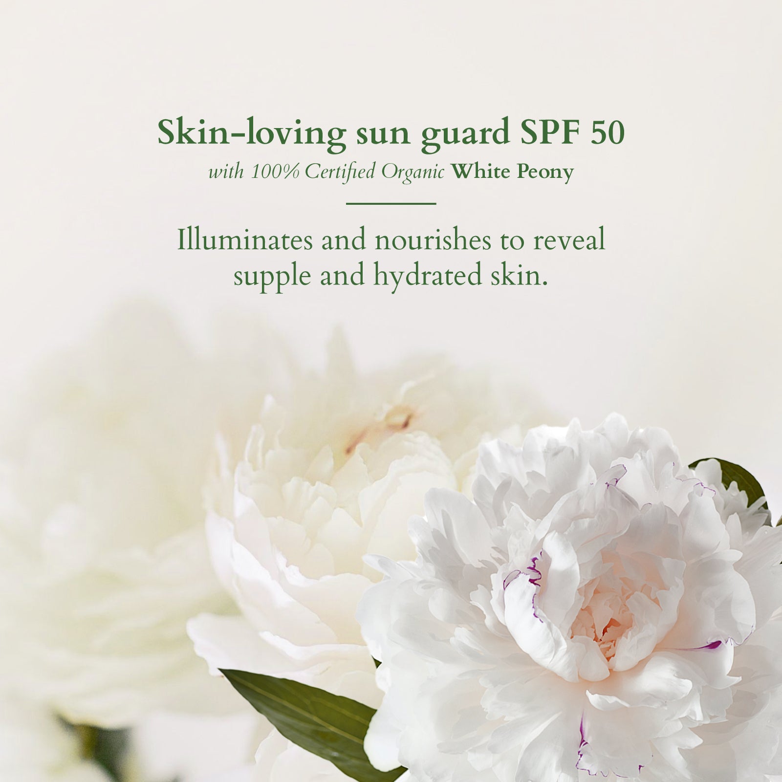 Sheer Brightening Mineral Sunscreen SPF 50 PA+++