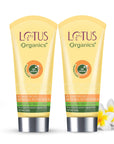 Lotus Organics+ Mineral Sunscreen: SPF 30 + SPF 30 - Lotus Organics