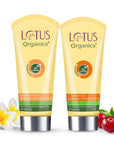 Lotus Organics+ Mineral Sunscreen: SPF 40 + SPF 30 - Lotus Organics