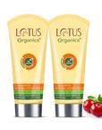 Lotus Organics+ Mineral Sunscreen: SPF 40 + SPF 40 - Lotus Organics