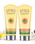 Lotus Organics+ Mineral Sunscreen: SPF 50 + SPF 30 - Lotus Organics