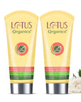 Lotus Organics+ Mineral Sunscreen: SPF 50 + SPF 50 - Lotus Organics