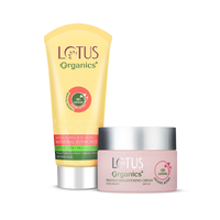 Lotus Organics+ Morning Radiance Ritual - Lotus Organics