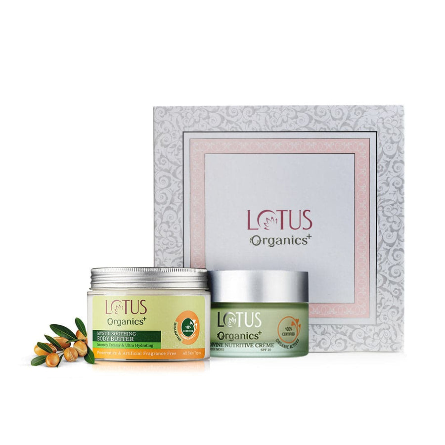 Lotus Organics+ Overnight Rejuvenation Regime ShopLotusOrganic