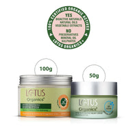 Lotus Organics+ Overnight Rejuvenation Regime ShopLotusOrganic