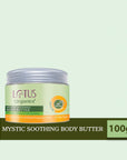 Mystic Soothing Body Butter