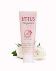 Organics+ Precious Brightening Creme 6g - Lotus Organics