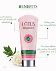 Precious Brightening Face Exfoliator ShopLotusOrganic