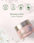 Lotus Precious Brightening Night Creme