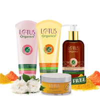 Summer Beauty Combo - Lotus Organics
