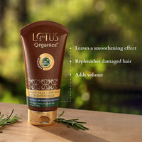 Ultimate Hairfall Control Kit Lotus Organics