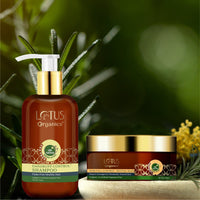 Ultra-Nourishing Winter Haircare Combo - Lotus Organics