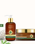 Ultra-Nourishing Winter Haircare Combo