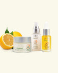 VIT C RADIANCE COMBO - Lotus Organics