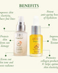 VIT C RADIANCE COMBO - Lotus Organics