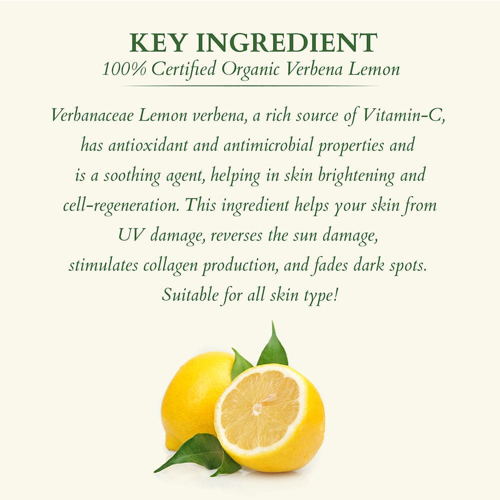 Vit - C Radiance Booster Serum - Lotus Organics