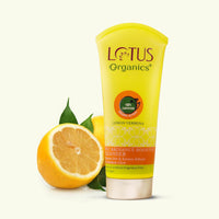 Vit C Radiance Booster Cleanser - Lotus Organics